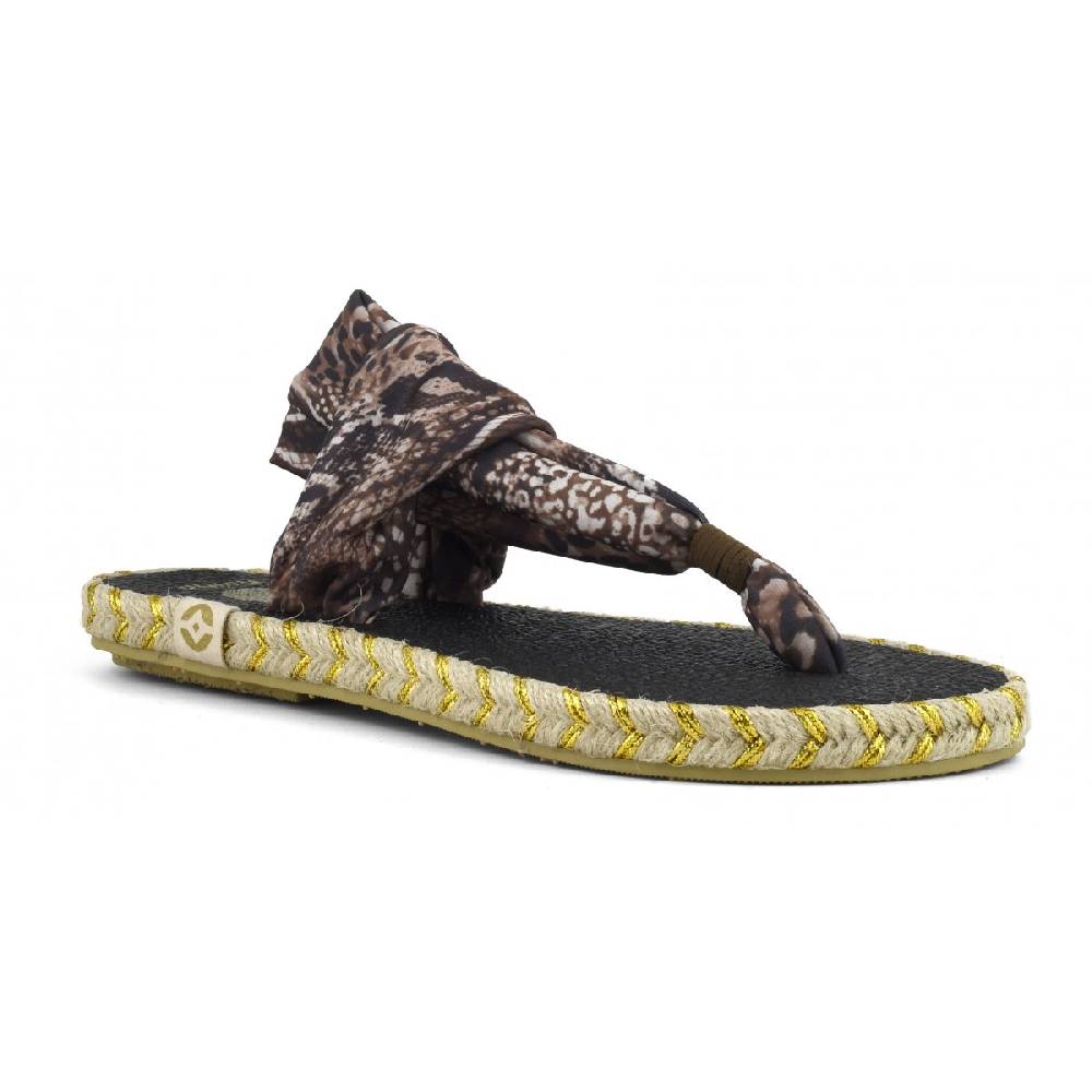 Nalho GANIKA SANDAL SNAKE Sottocosto