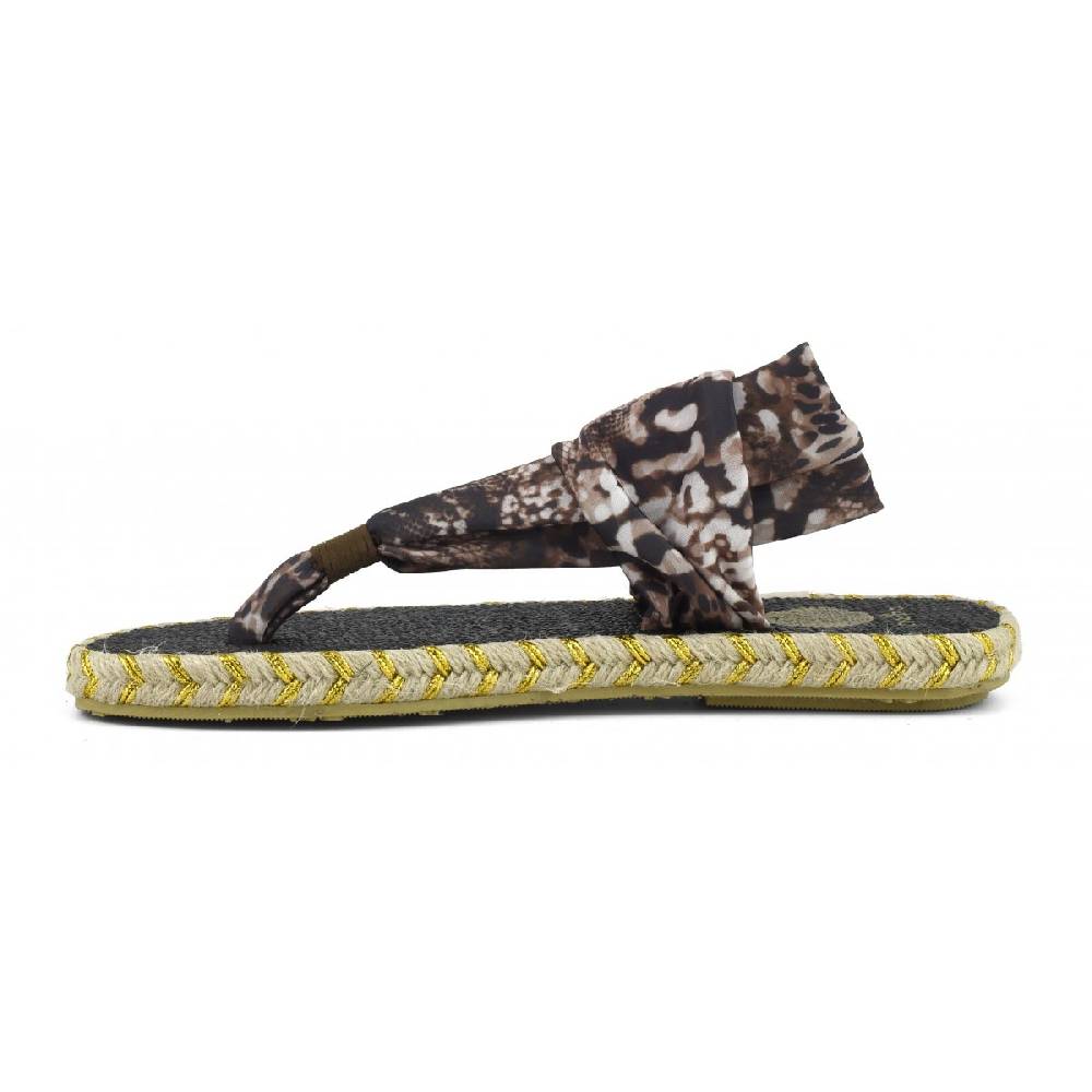Nalho GANIKA SANDAL SNAKE Sottocosto