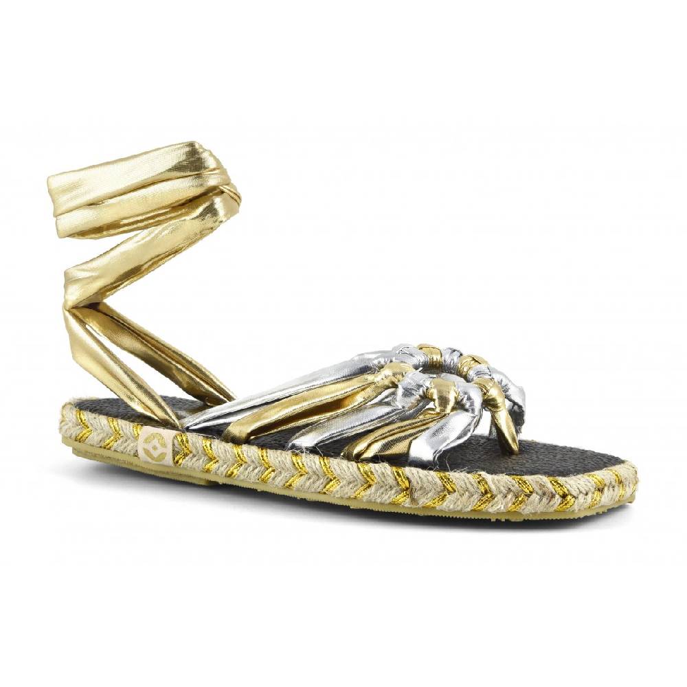 Nalho SAHANA SANDAL WITH METAL UPPER Sconto di tempo limitato