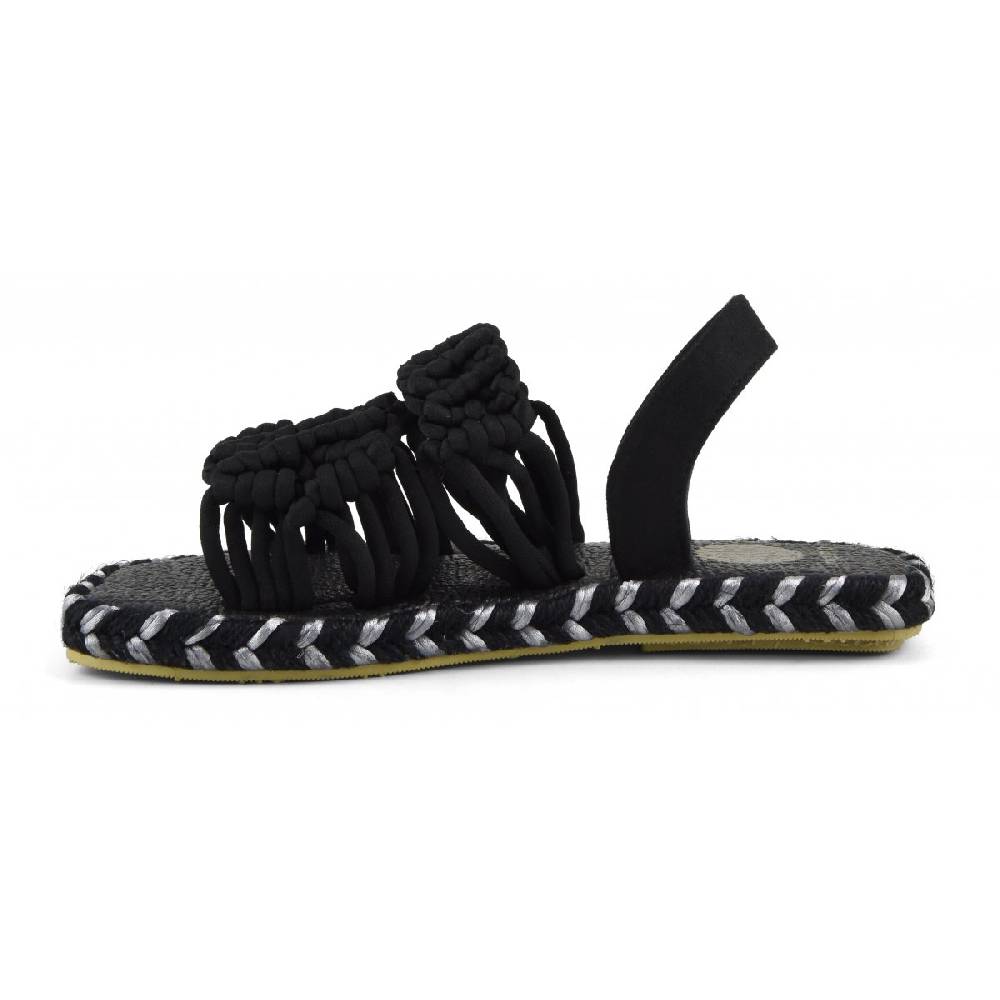 Nalho MEENA SANDAL WITH BRAIDED UPPE Novità
