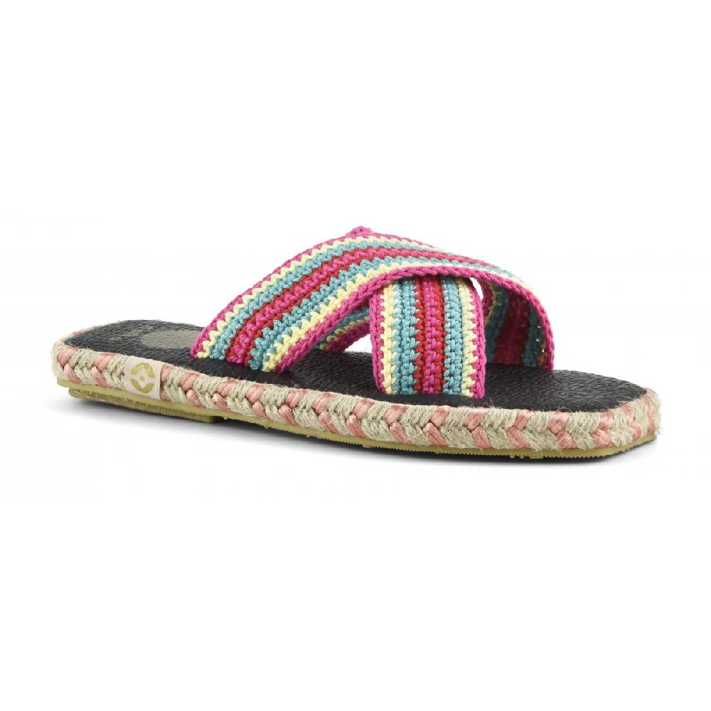 Nalho BIMALA CROSSED UPPER SLIDE Presa