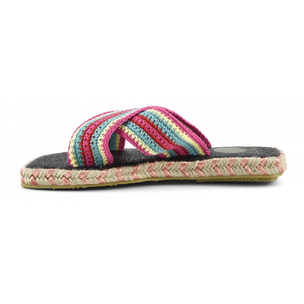 Nalho BIMALA CROSSED UPPER SLIDE Presa