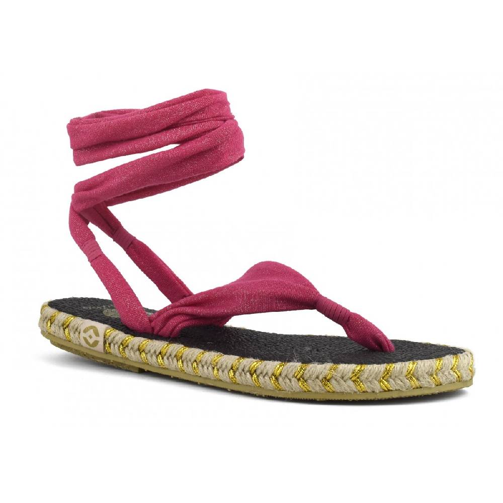 Nalho KARABI SANDAL COTTON GLITTER C Offerta