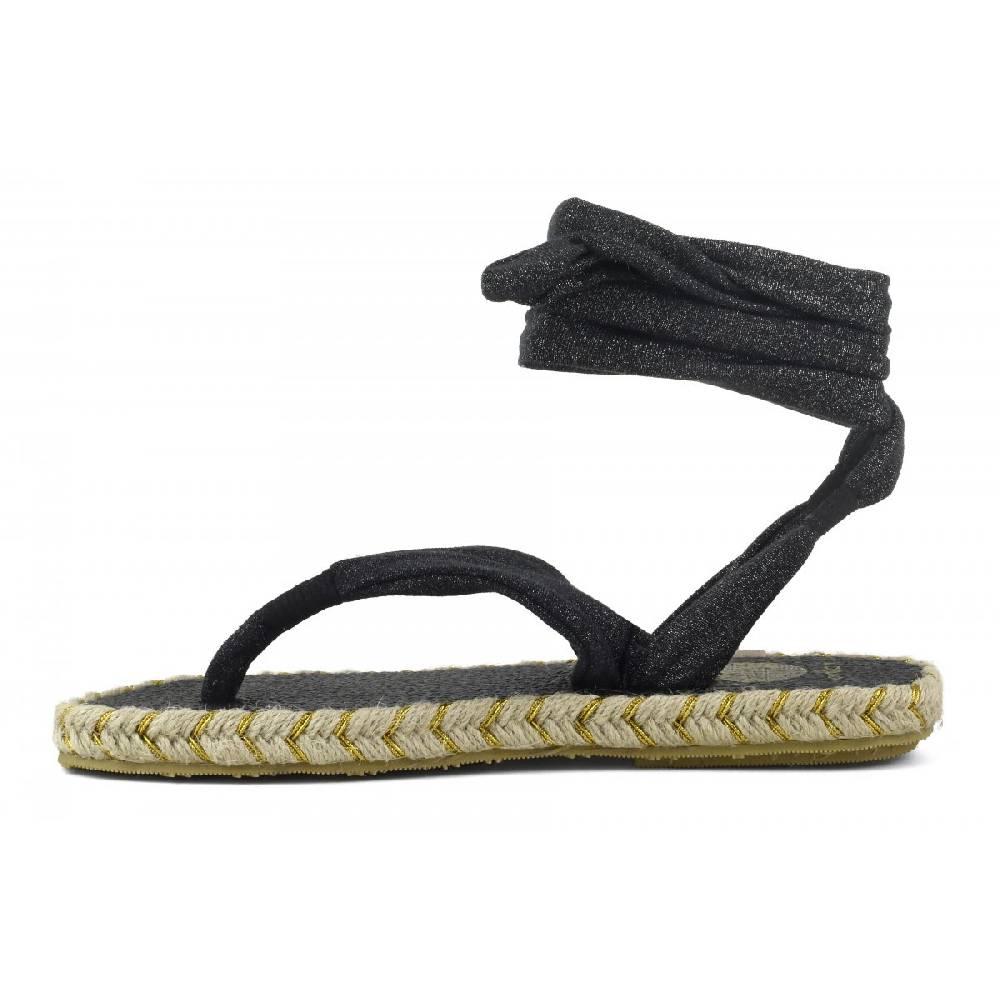 Nalho KARABI SANDAL COTTON GLITTER C Economico