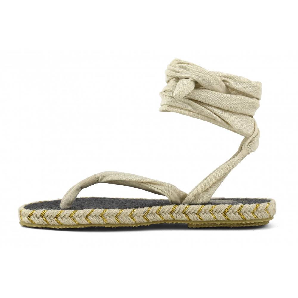 Nalho KARABI SANDAL COTTON GLITTER C Online