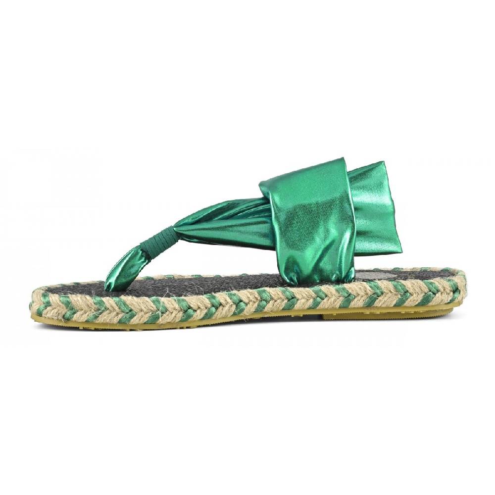 Nalho GANIKA SANDAL METALLIC Vendite Flash