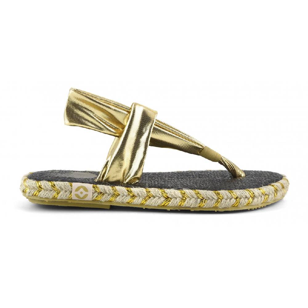Nalho GANIKA SANDAL METALLIC In Saldo