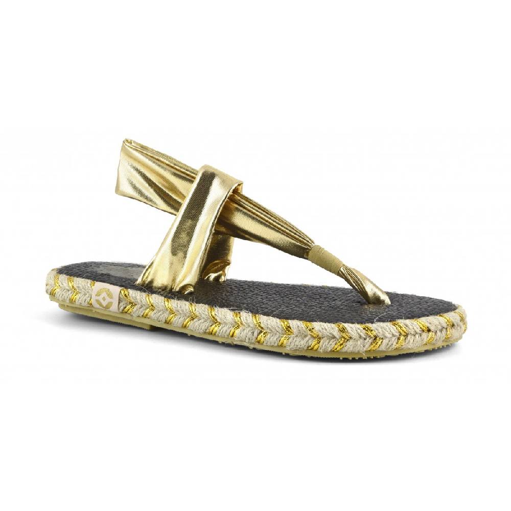 Nalho GANIKA SANDAL METALLIC In Saldo