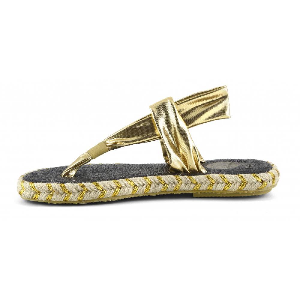 Nalho GANIKA SANDAL METALLIC In Saldo