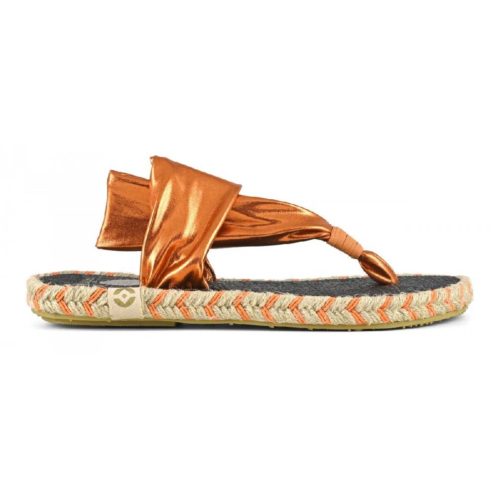 Nalho GANIKA SANDAL METALLIC Nuova
