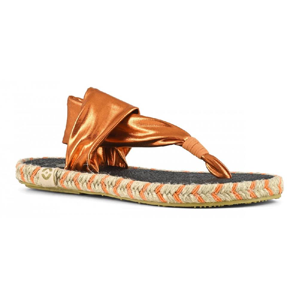 Nalho GANIKA SANDAL METALLIC Nuova