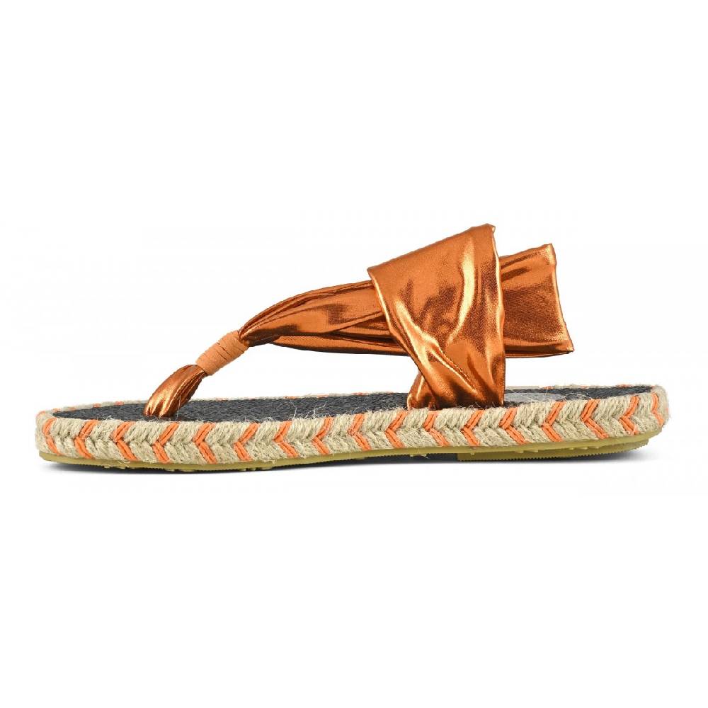 Nalho GANIKA SANDAL METALLIC Nuova