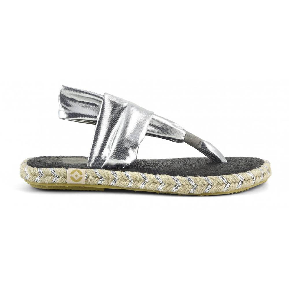 Nalho GANIKA SANDAL METALLIC Moda