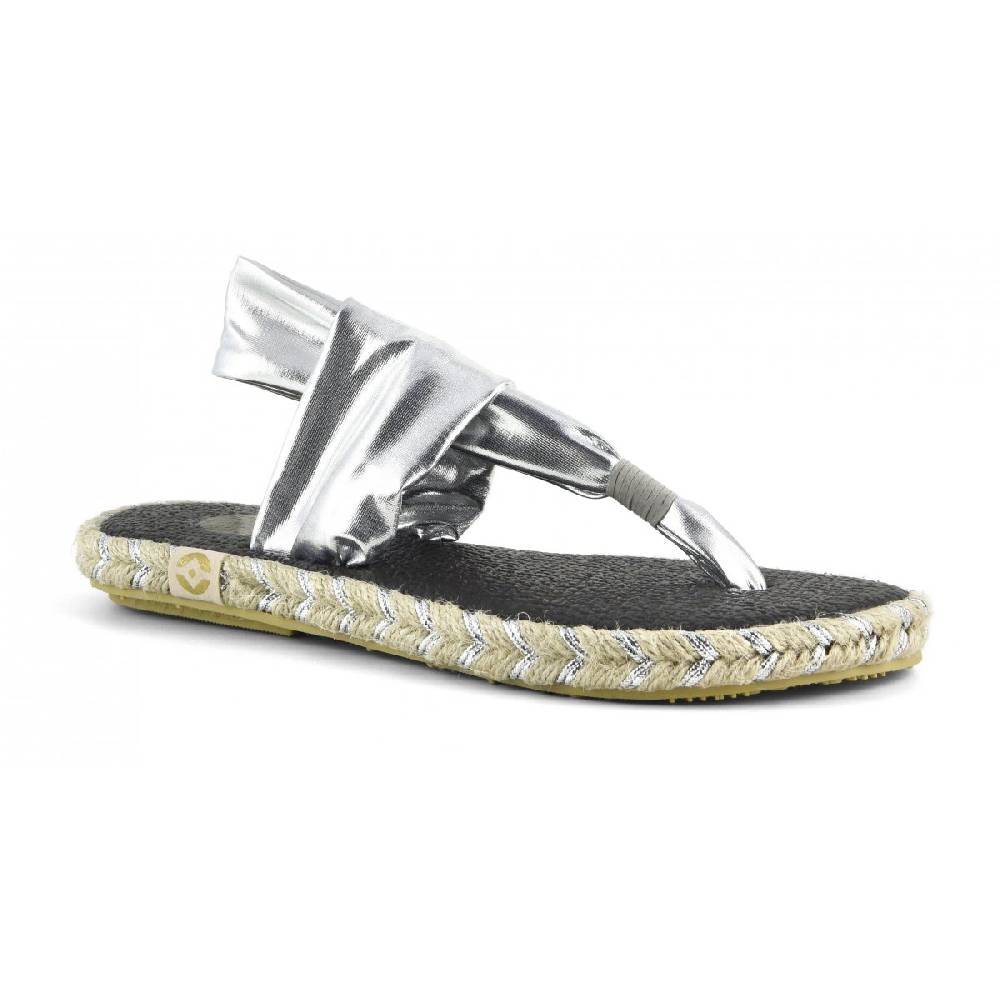 Nalho GANIKA SANDAL METALLIC Moda