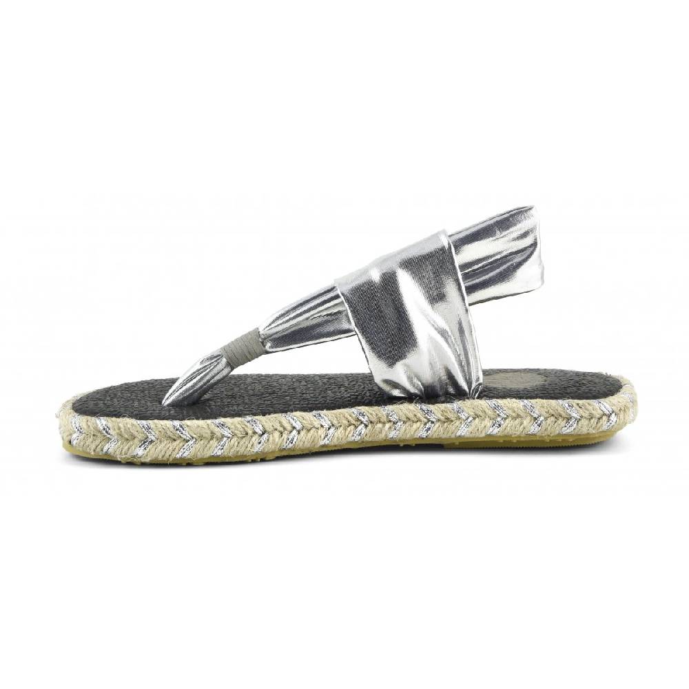 Nalho GANIKA SANDAL METALLIC Moda