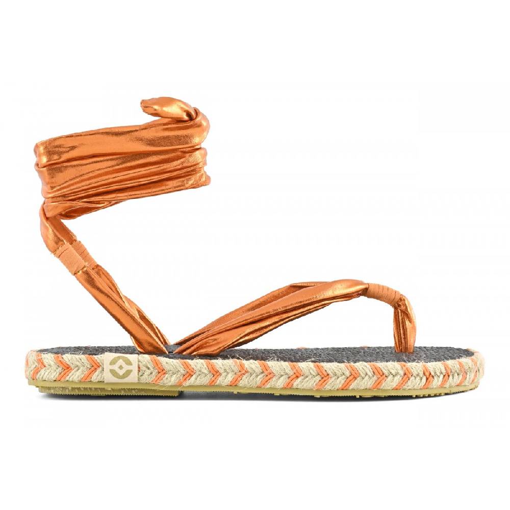 Nalho KARABI SANDAL METALLIC Italy