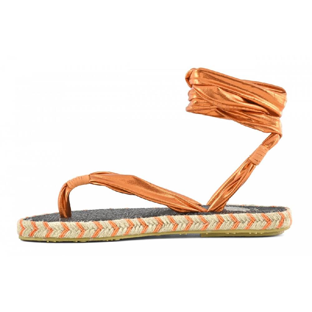 Nalho KARABI SANDAL METALLIC Italy