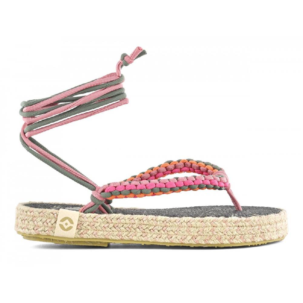 Nalho MEDHA SANDAL WITH CROCHET UPPE Italia