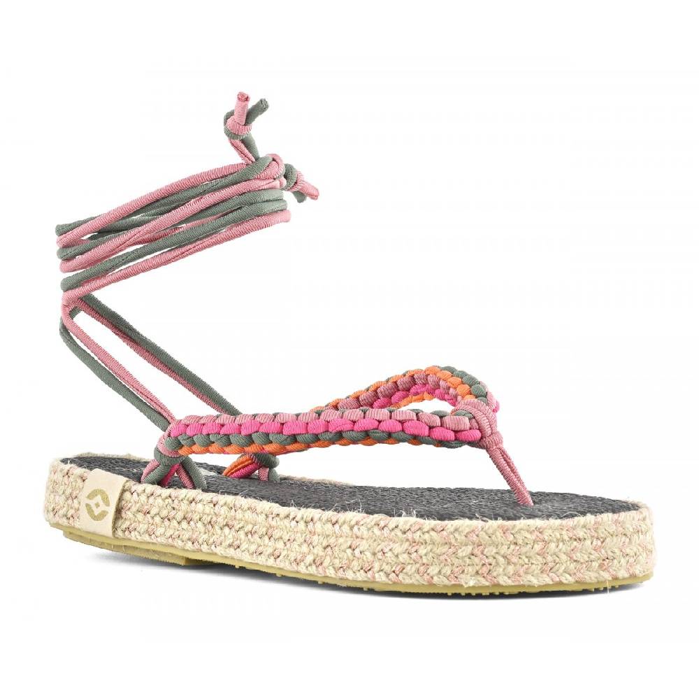 Nalho MEDHA SANDAL WITH CROCHET UPPE Italia
