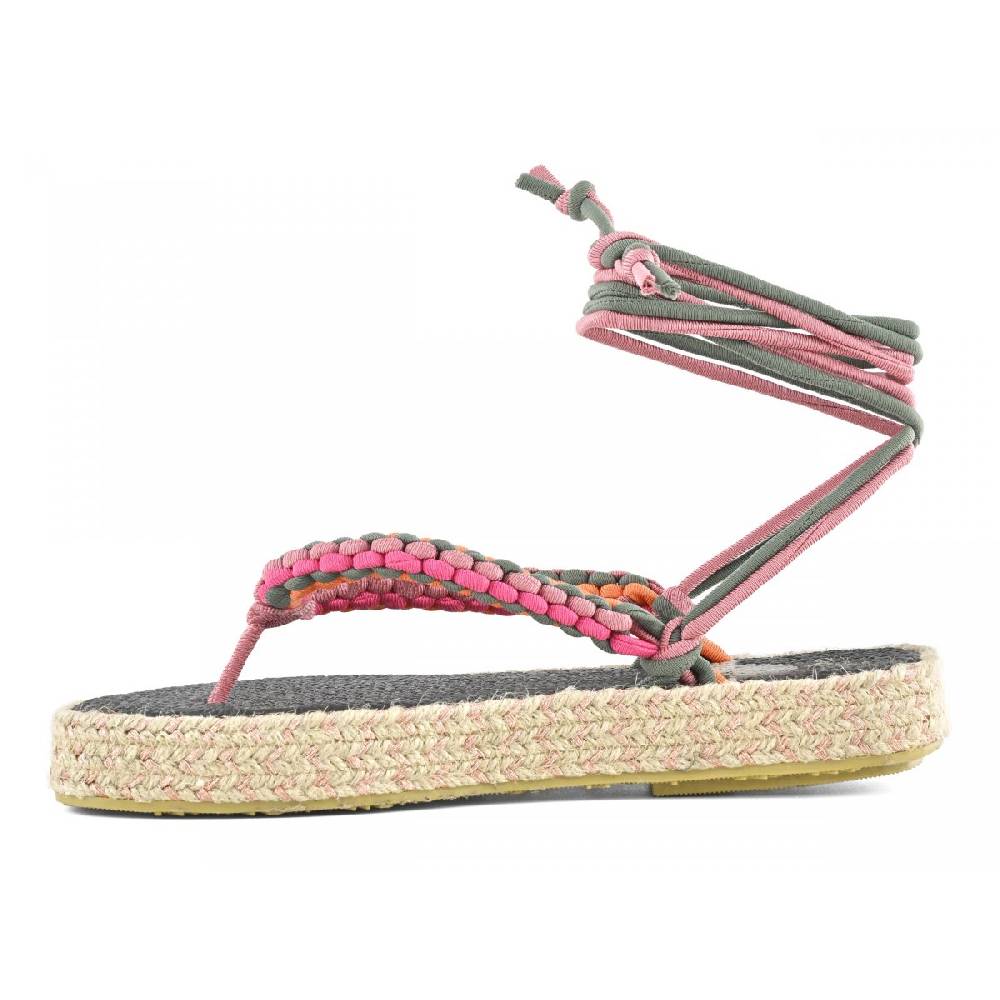 Nalho MEDHA SANDAL WITH CROCHET UPPE Italia