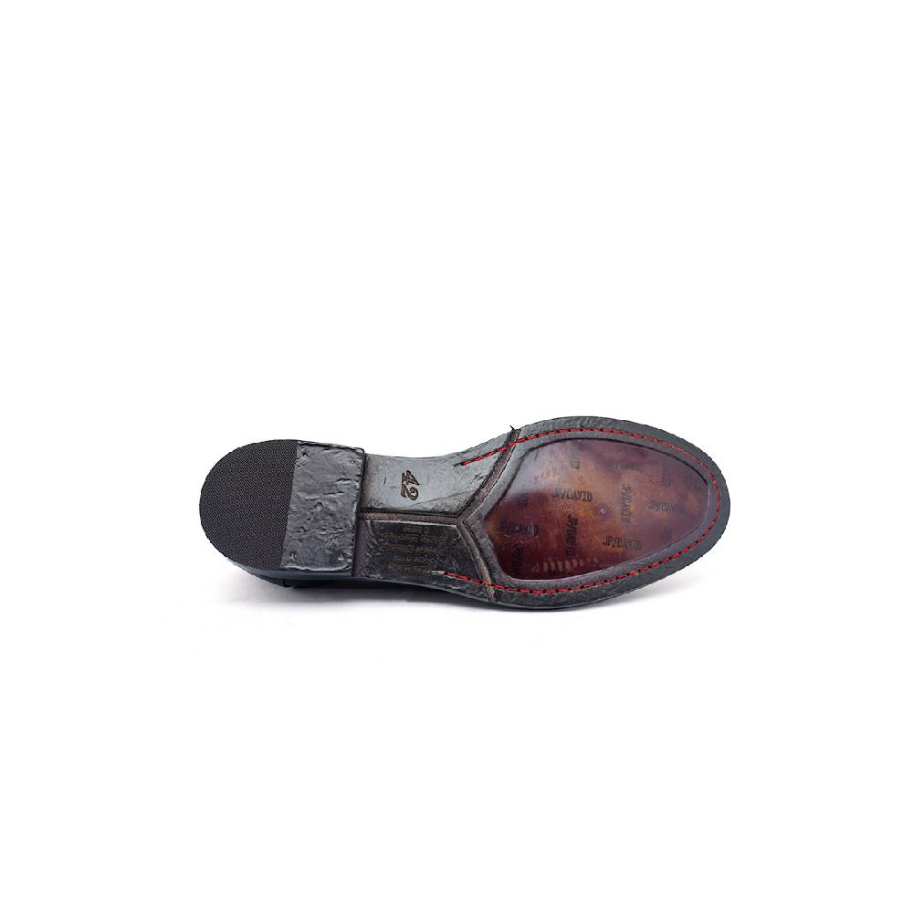 J.P. David McQueen Promozione