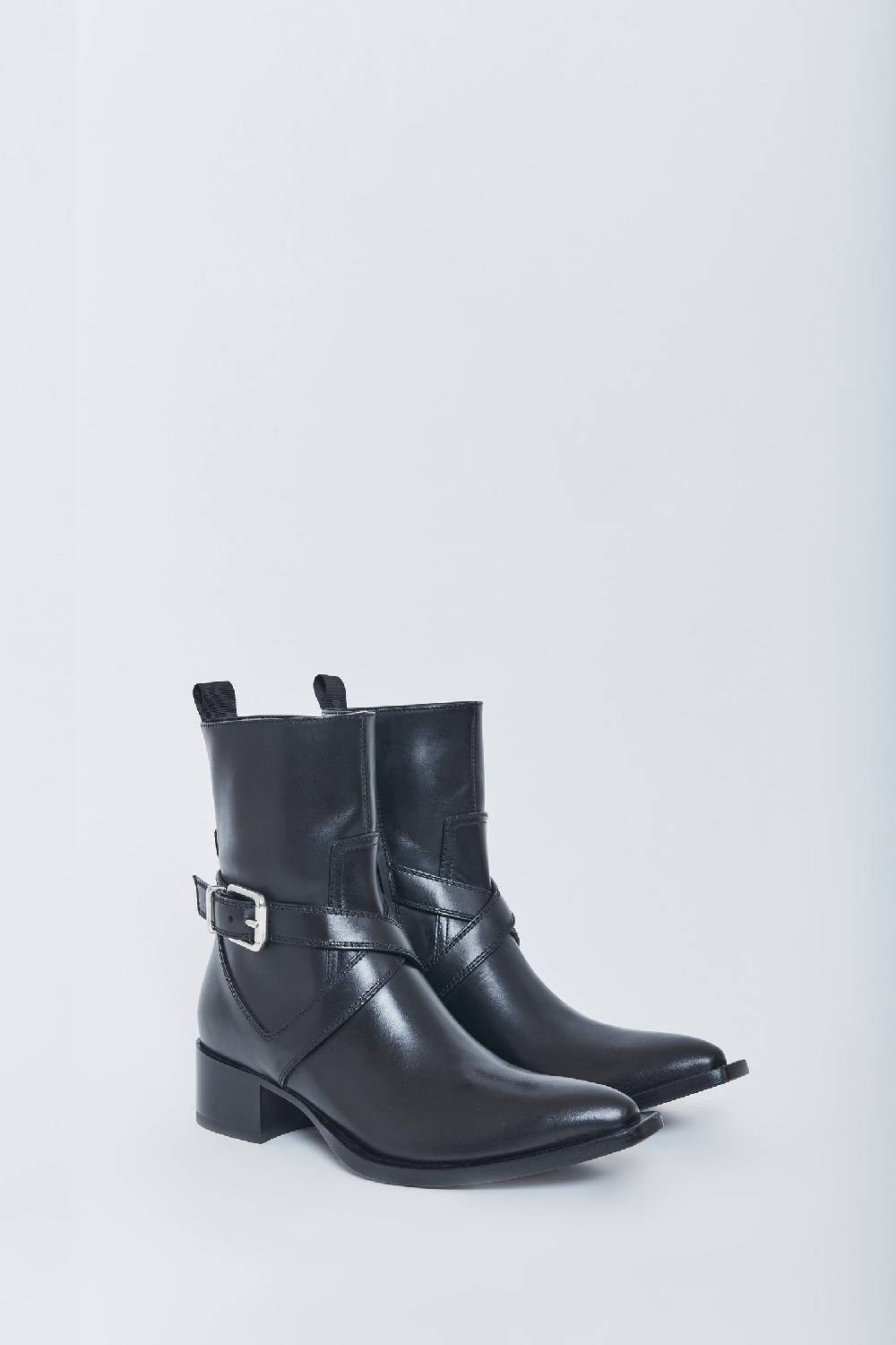 Kalliste K35 TEXAS BOOTS BLACK Hotsell