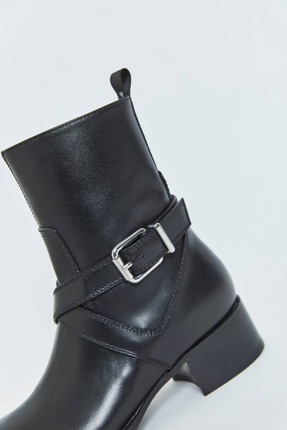 Kalliste K35 TEXAS BOOTS BLACK Hotsell