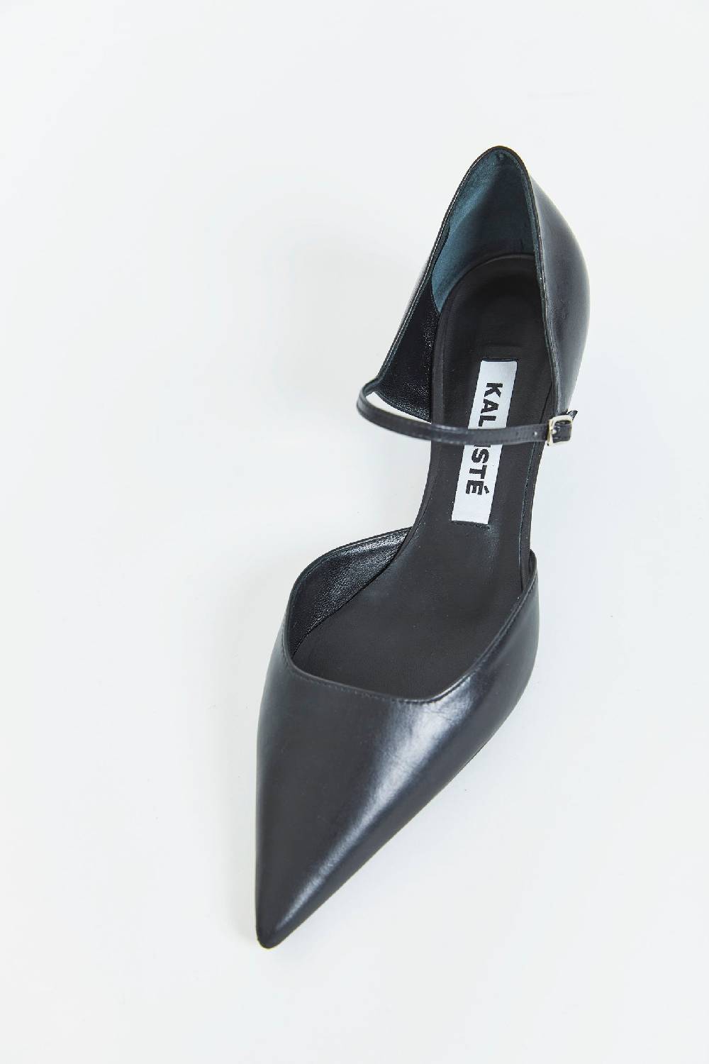Kalliste K30 DÉCOLLETÉ BLACK Nuova
