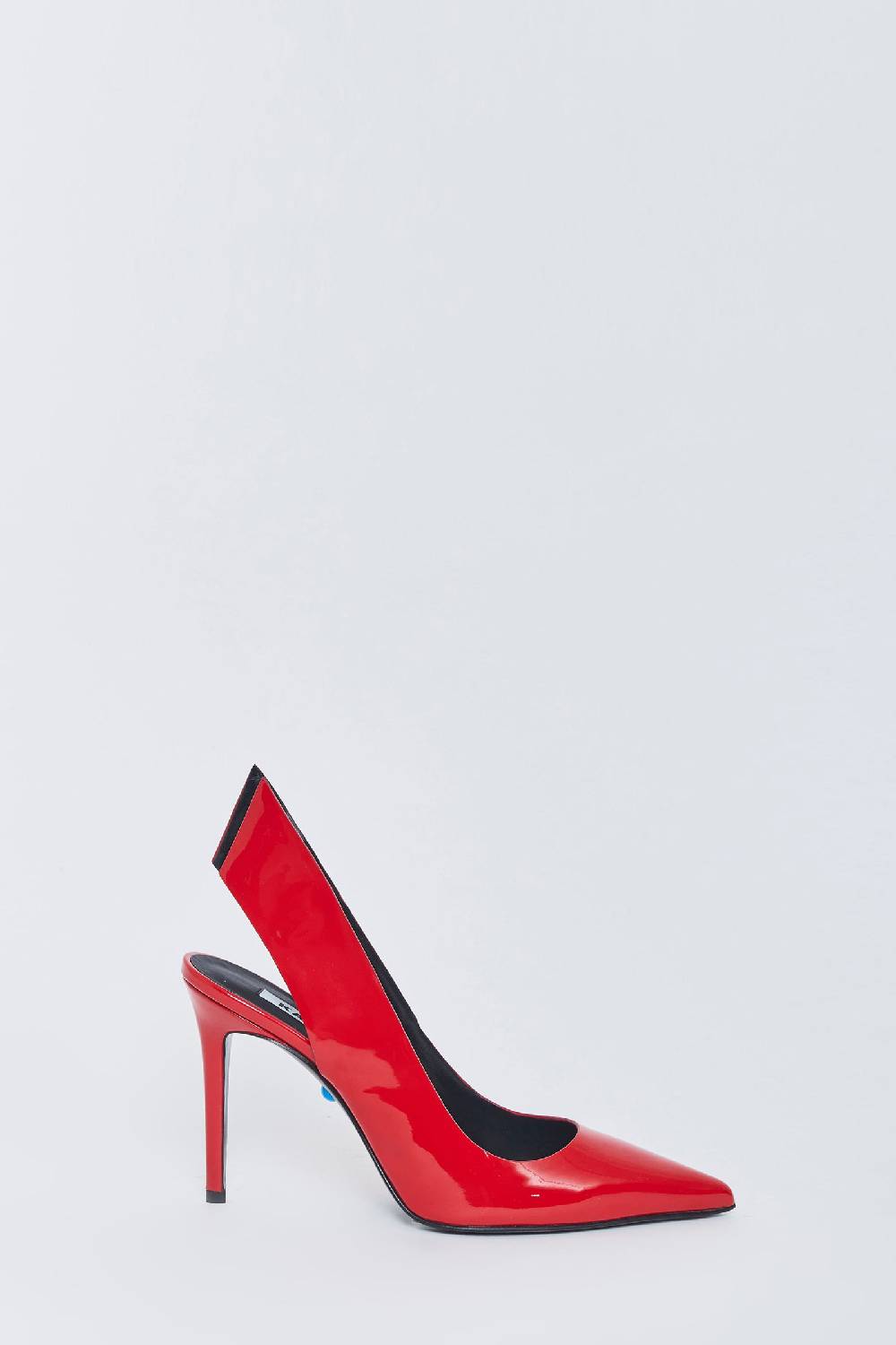 Kalliste K95 WINGS PATENT RED - PRE-ORDER