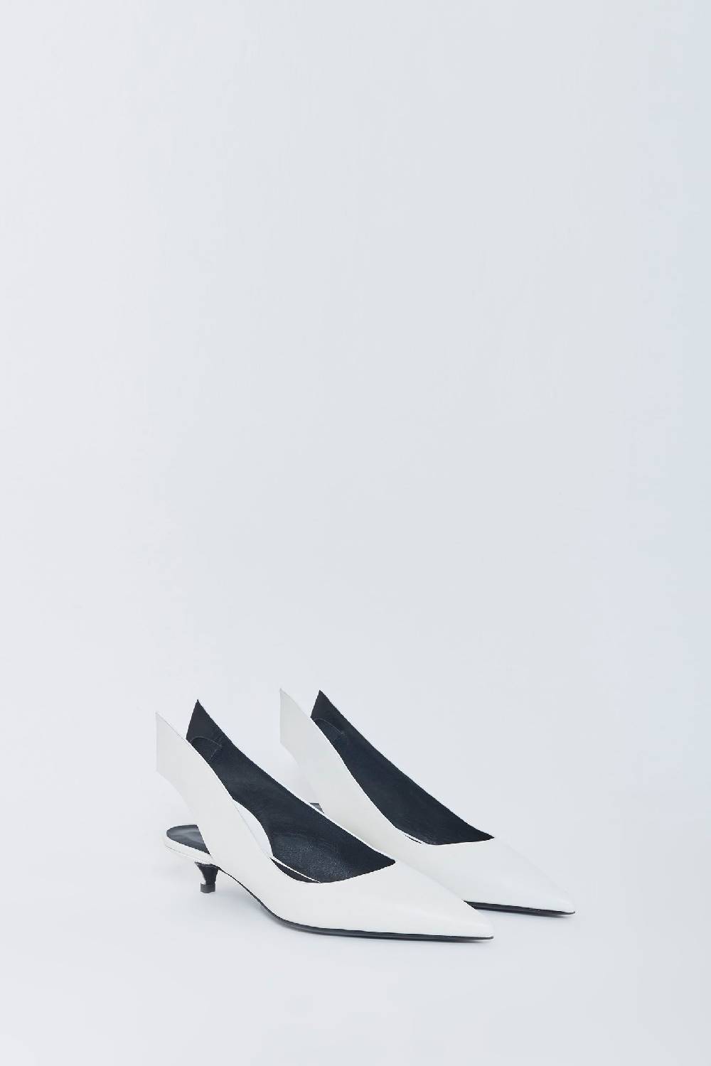 Kalliste K30 WINGS CALF WHITE - PRE-ORDER In Linea