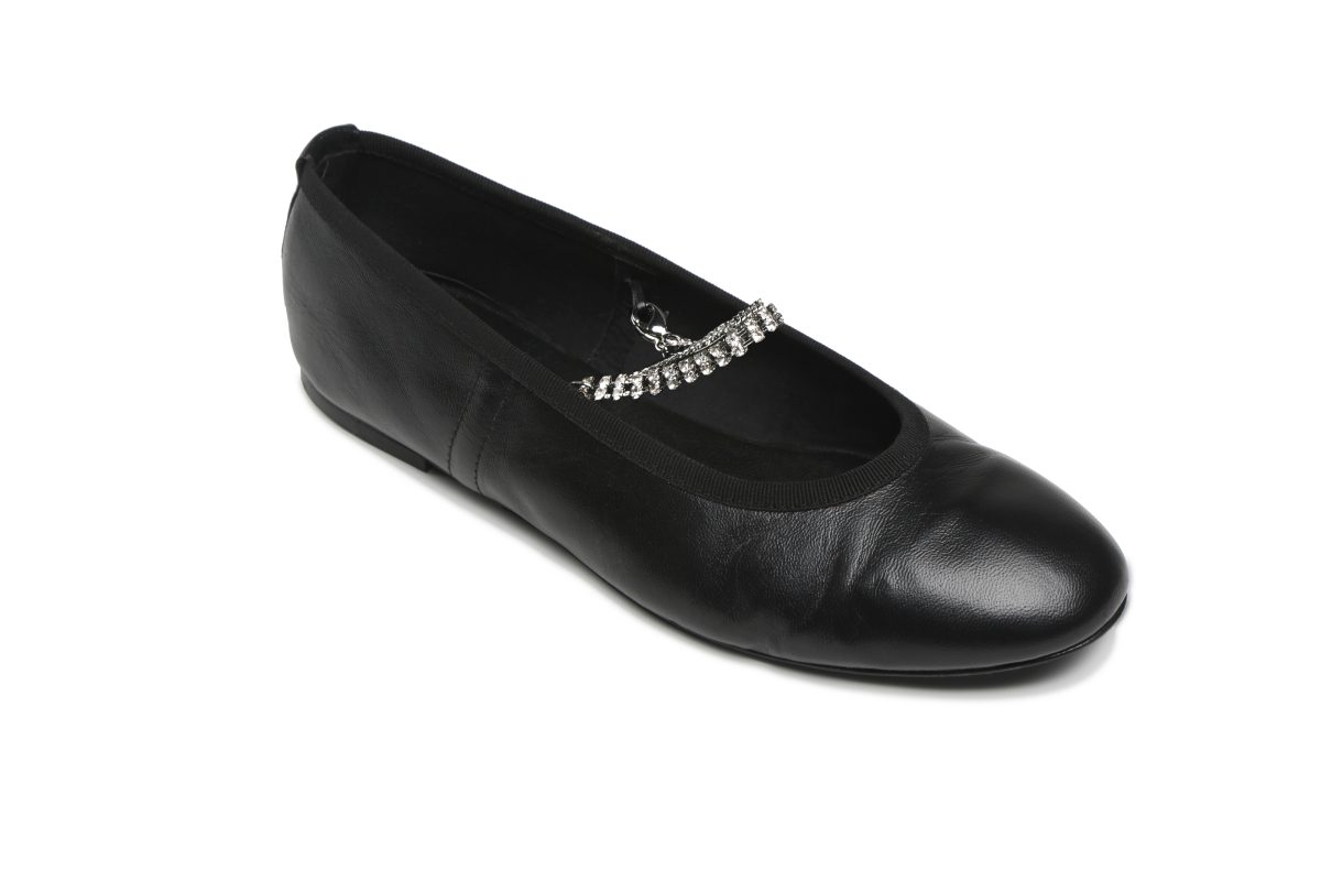 ﻿Kate Cate JULIETTE CHAIN IN BLACK Offerte