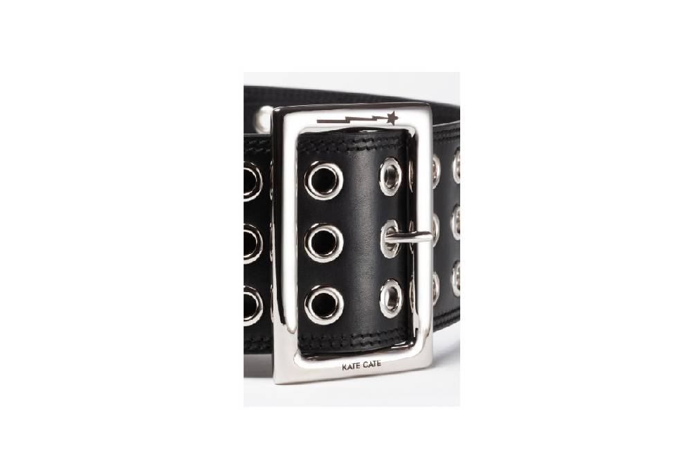 Kate Cate JULIA IN BLACK LEATHER Italia