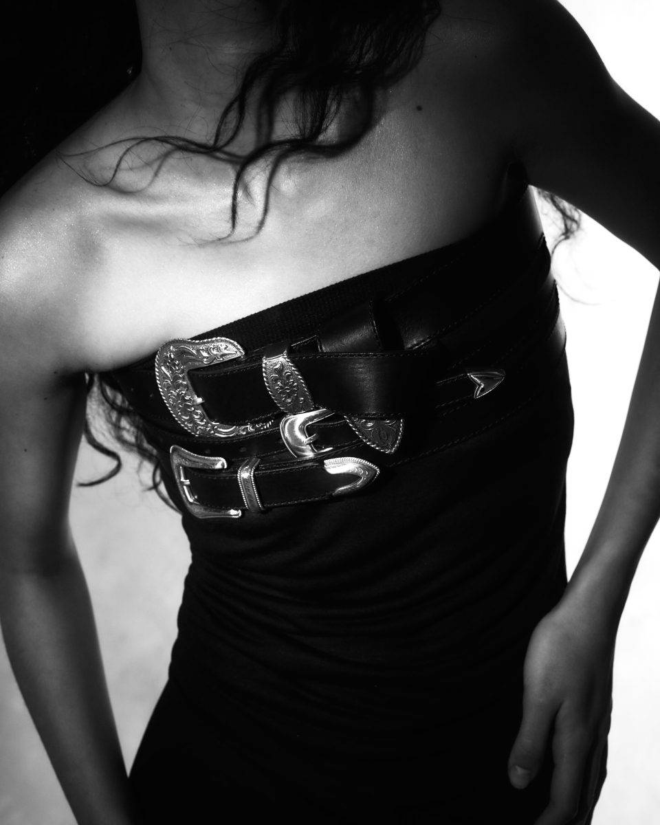 Kate Cate THREESOME BELT Outlet