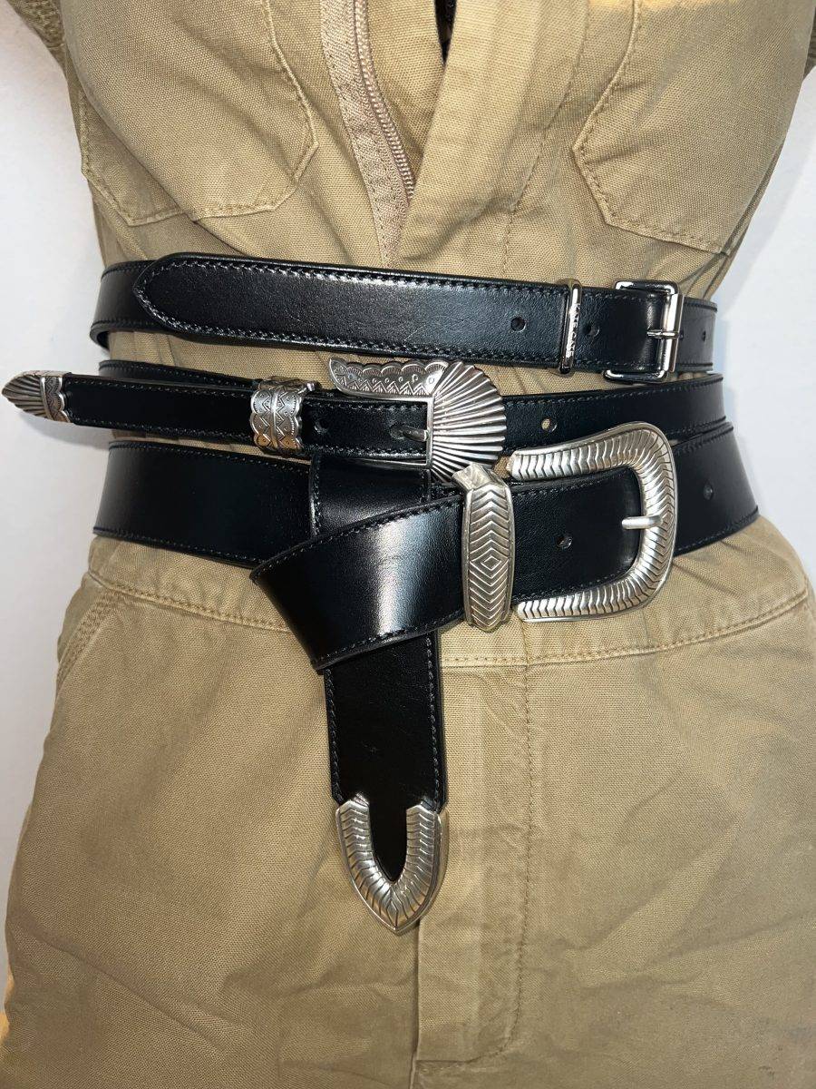 Kate Cate THREESOME BELT Outlet