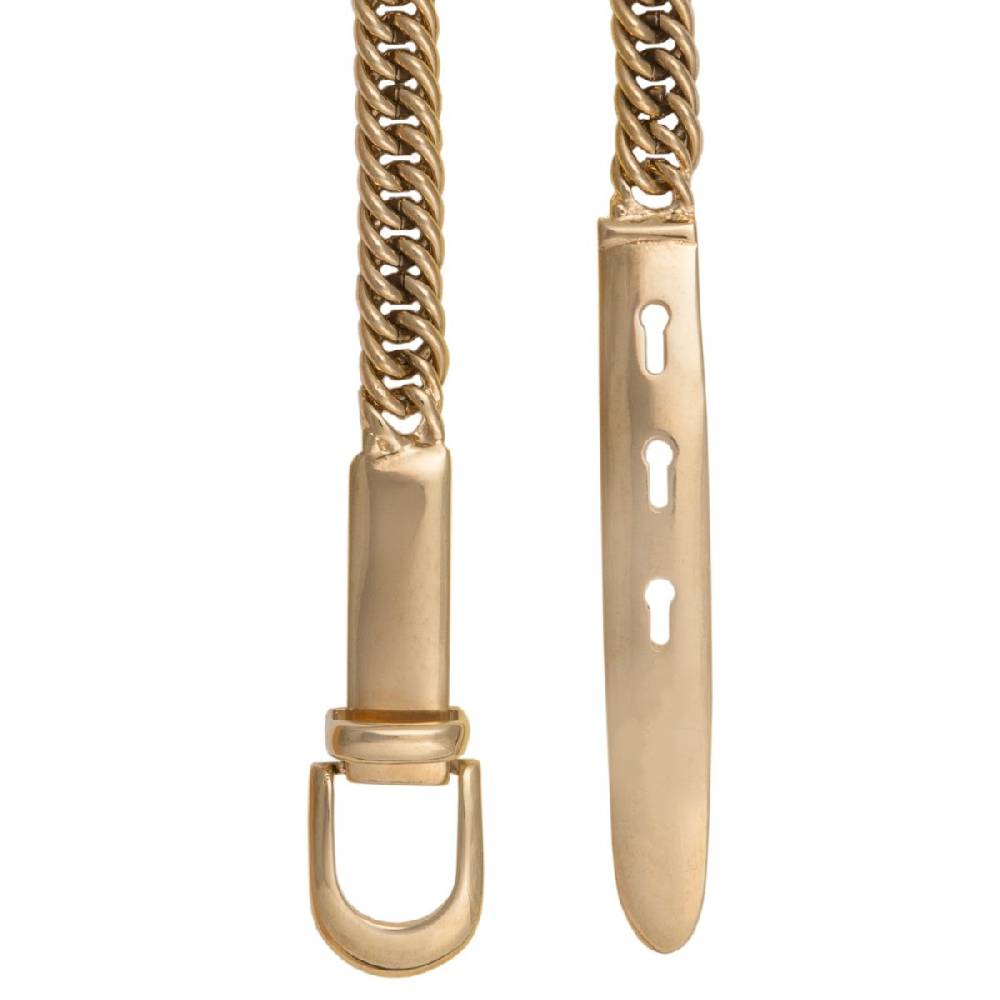 Kate Cate CHAIN BELT GOLD Promozione