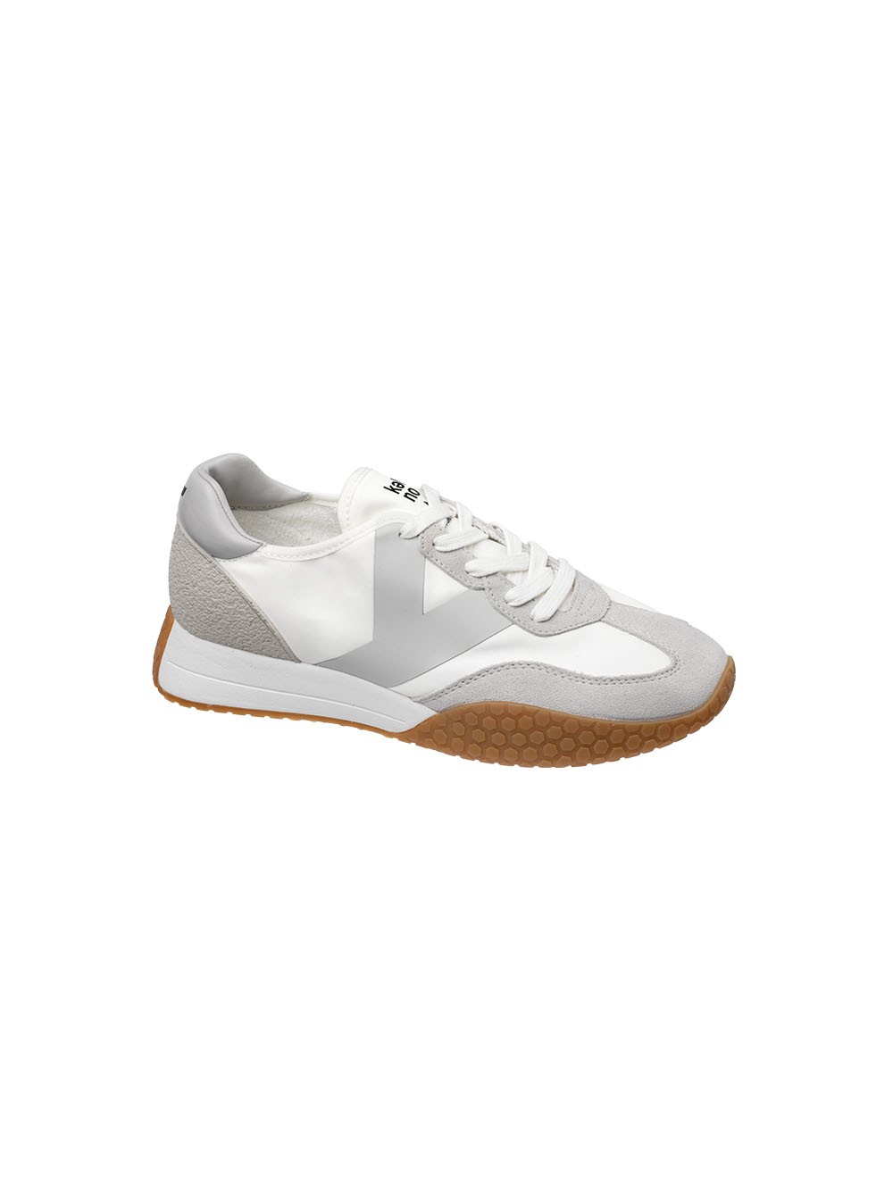 Kehnoo KM 9313 WHITE-WHITE Saldi Di Fabbrica