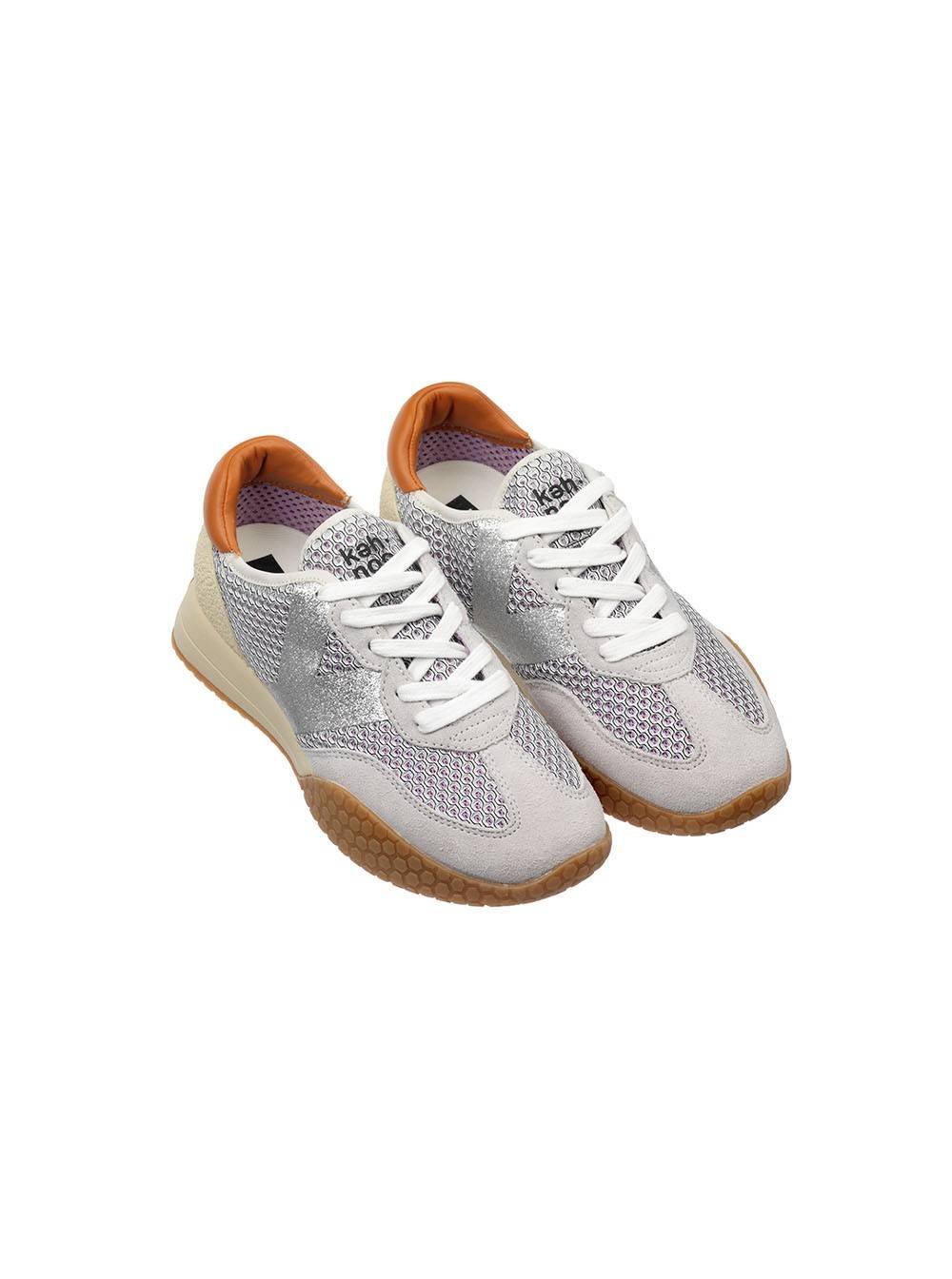 Kehnoo KW 9714 WHITE-SILVER Vendite Flash