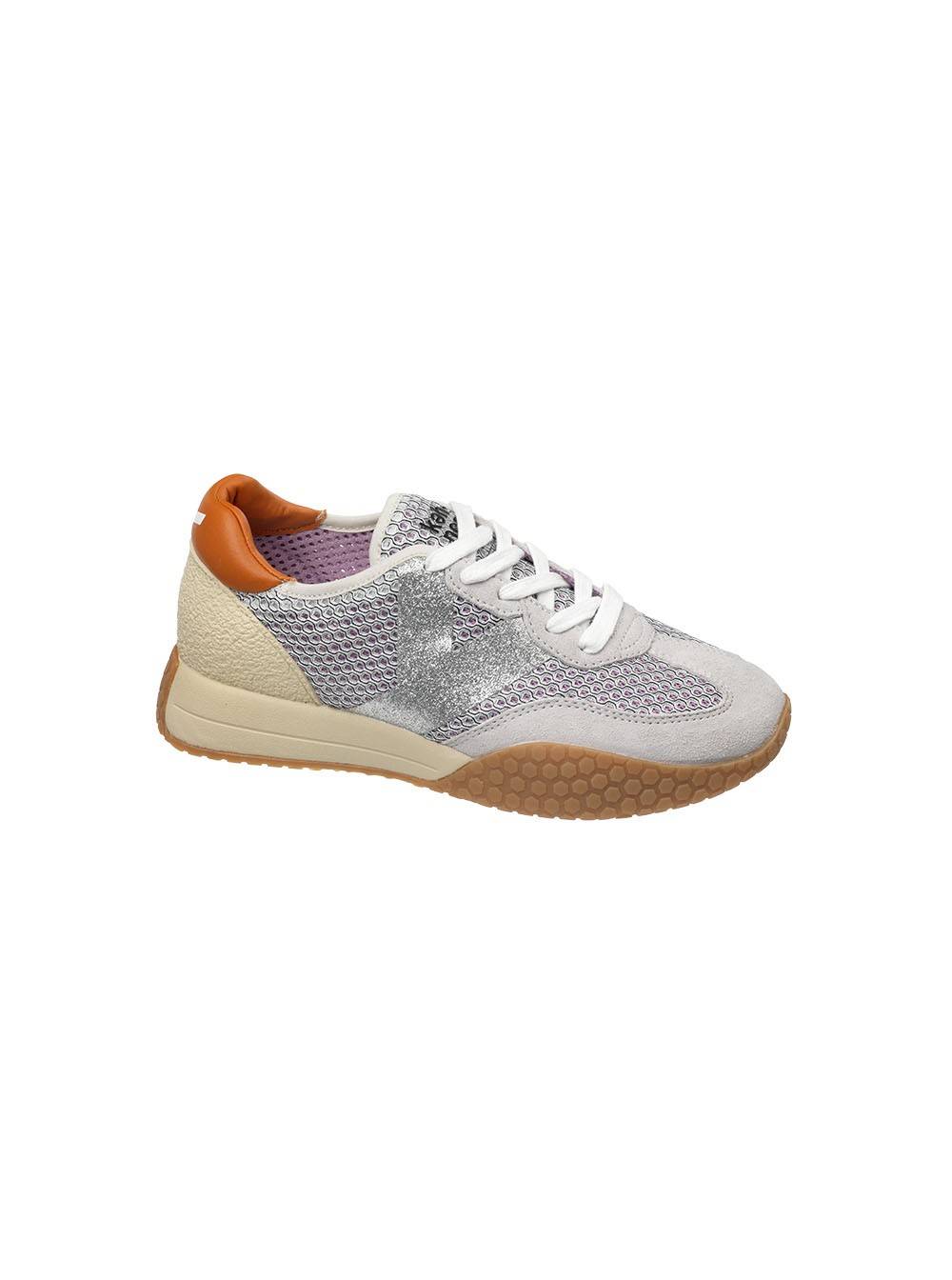 Kehnoo KW 9714 WHITE-SILVER Vendite Flash