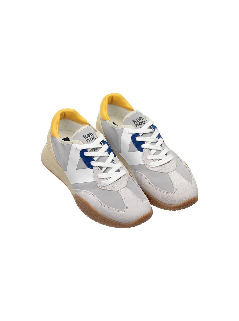 Kehnoo KM 9313 GREY-WHITE In Linea