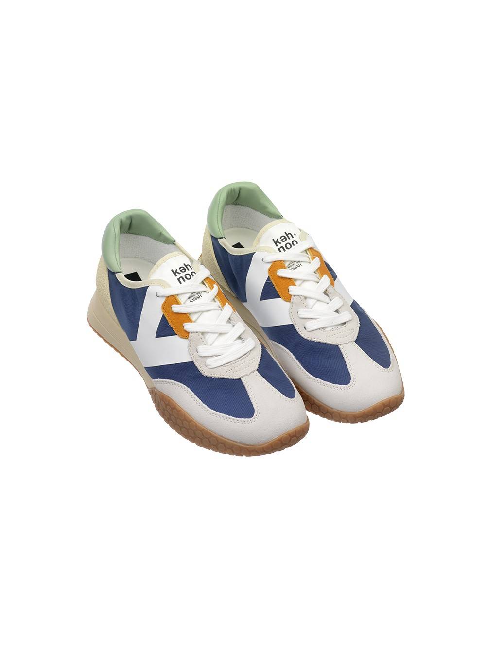 Kehnoo KM 9313 NAVY-WHITE Nuovo