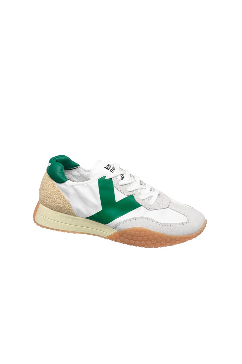 Kehnoo KM 9313 WHITE-GREEN Spedizione Gratuita