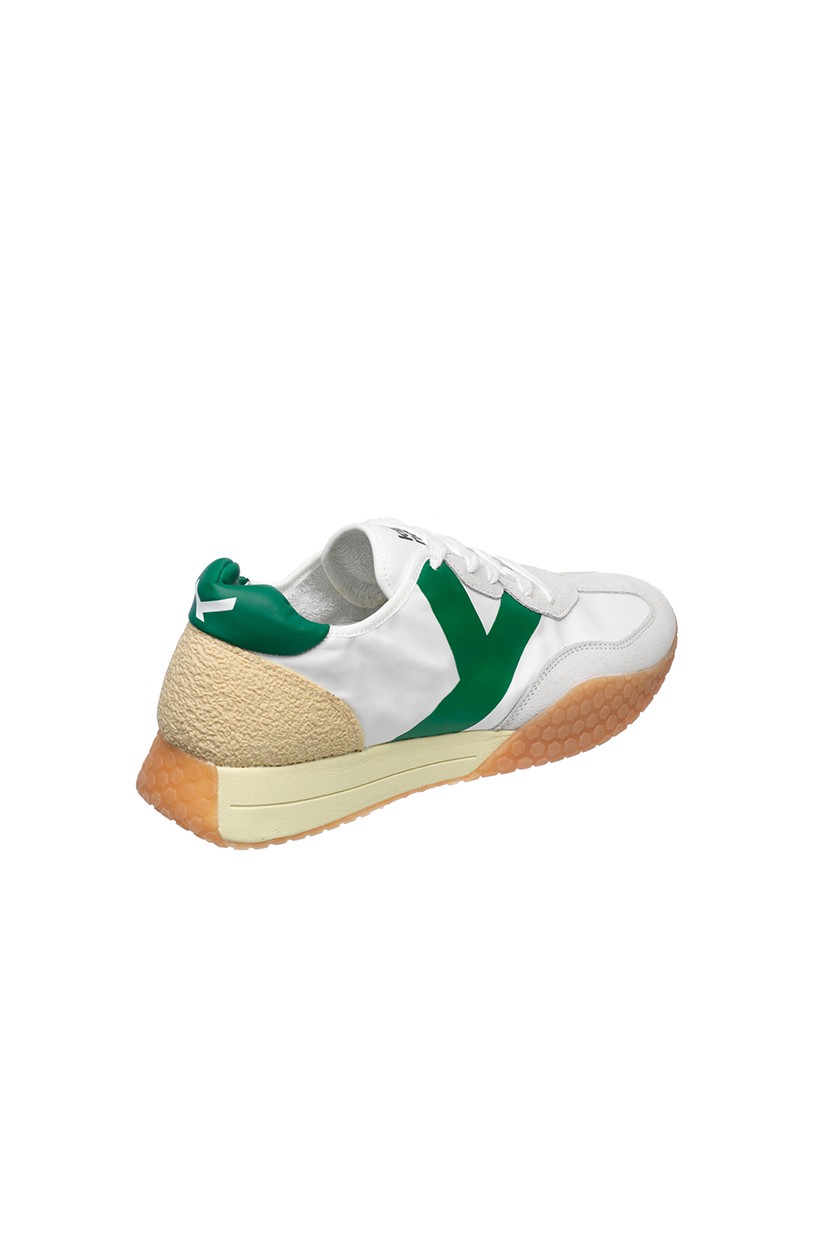 Kehnoo KM 9313 WHITE-GREEN Spedizione Gratuita