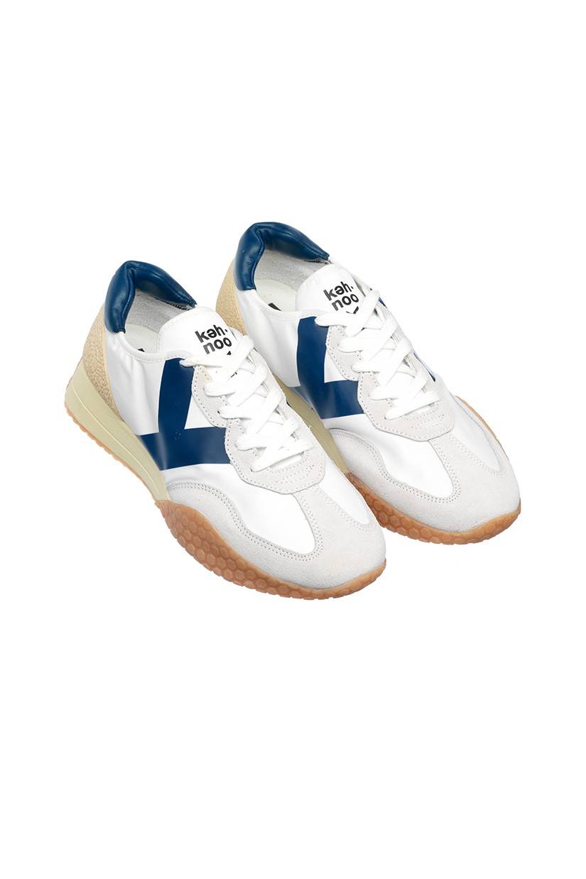 Kehnoo KM 9313 WHITE-NAVY Pezzi Unici