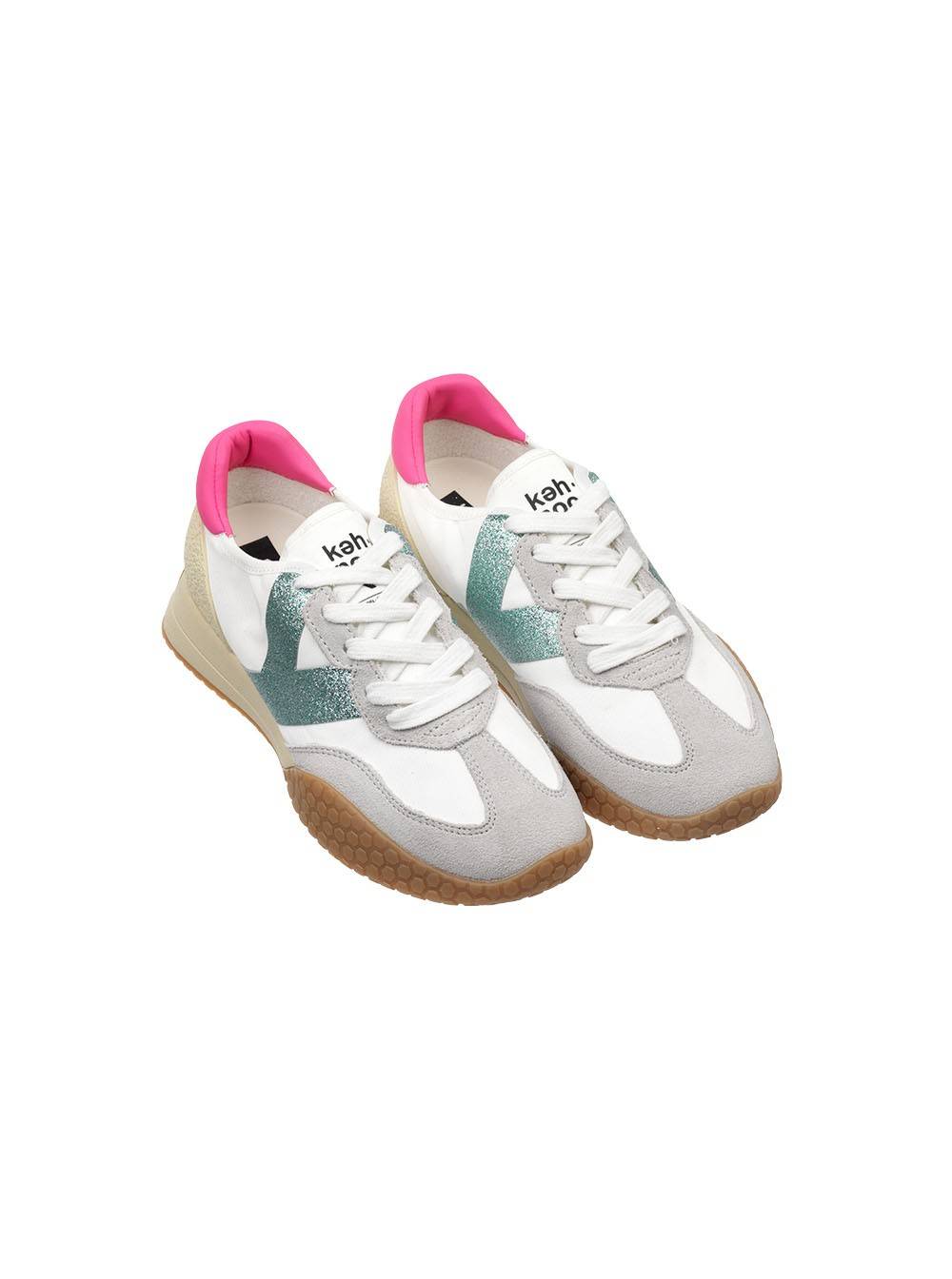 Kehnoo KW 9312 WHITE-SKY-FUXIA Qualità Garantita