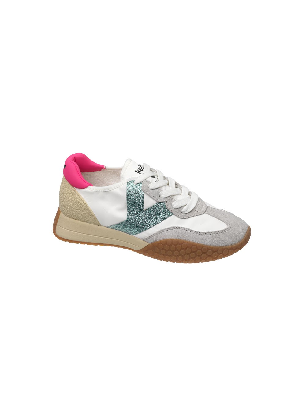 Kehnoo KW 9312 WHITE-SKY-FUXIA Qualità Garantita