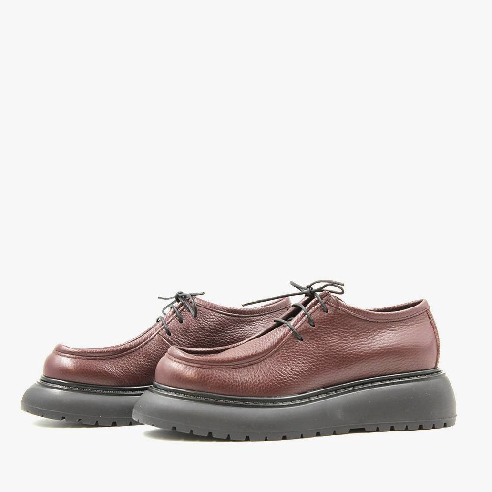 Laura Bellariva Paraboot bordeaux Soddisfazione Garantita