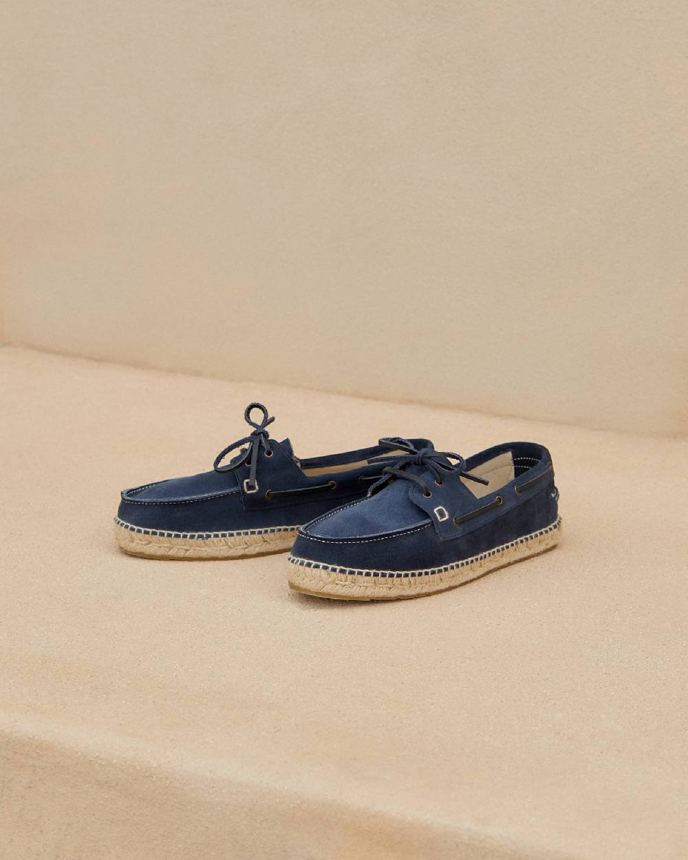 Manebí Scarpe da barca - Hamptons - Patriot Blu Vendita Economica
