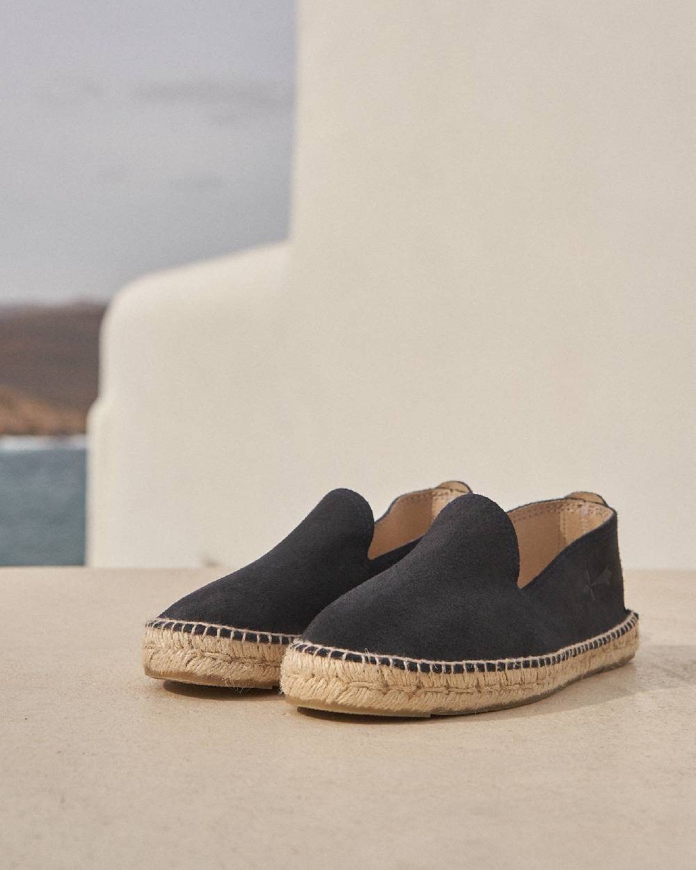 Manebí Espadrillas - Hamptons - Patriot Blu Saldi Di Fabbrica
