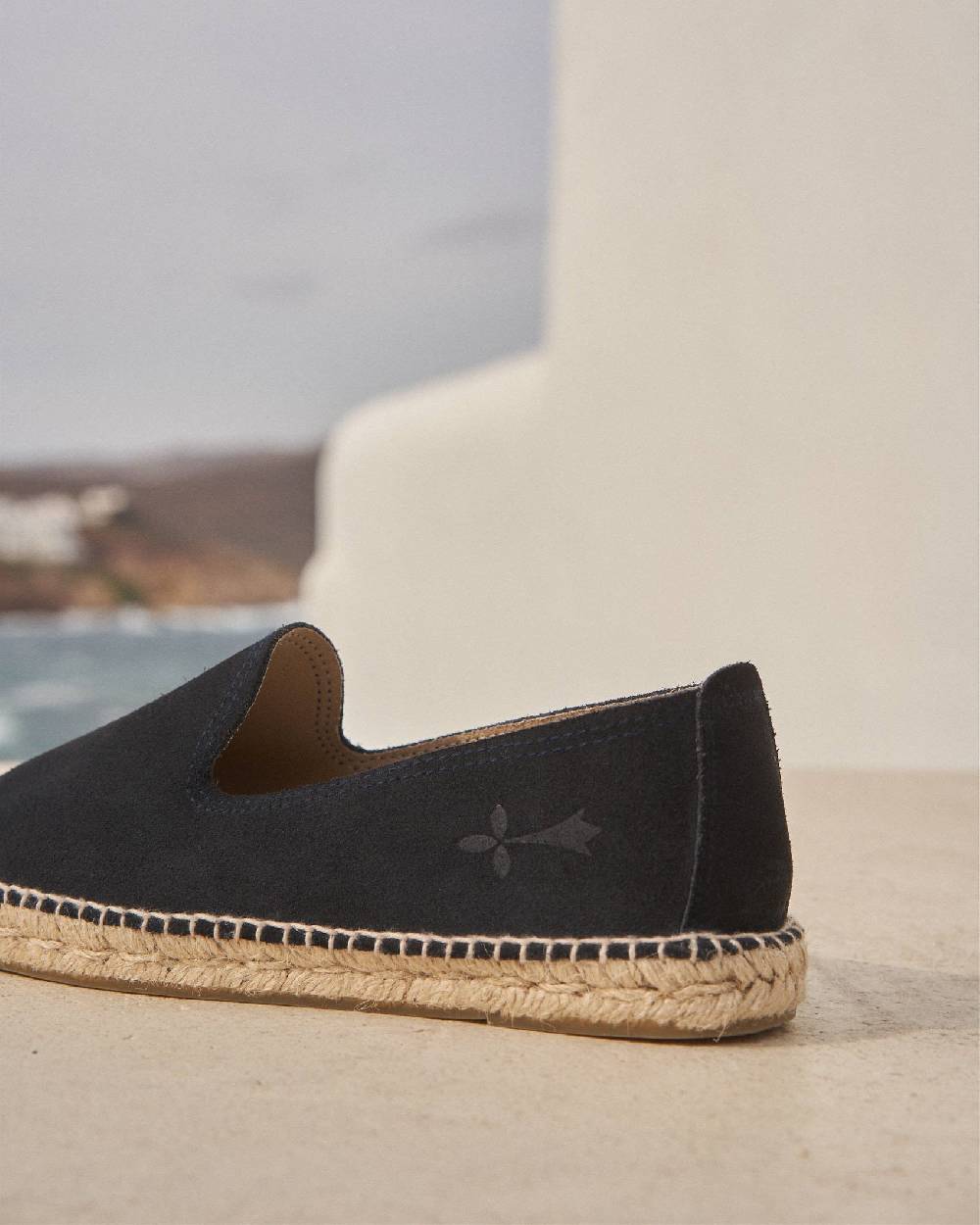 Manebí Espadrillas - Hamptons - Patriot Blu Saldi Di Fabbrica