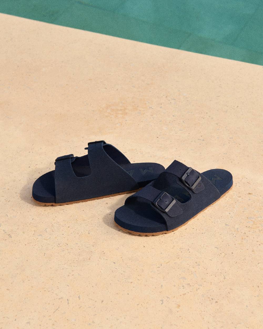 Manebí Eva Nordic|Swim Sandals - Patriot Blue I Più Venduti